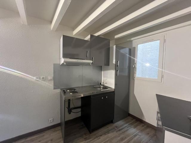 Appartement 1 pièce 28 m²