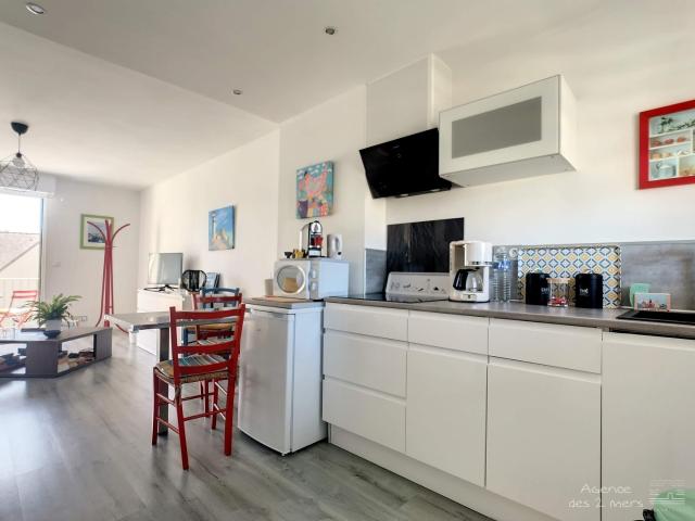 Appartement 1 pièce 28 m²