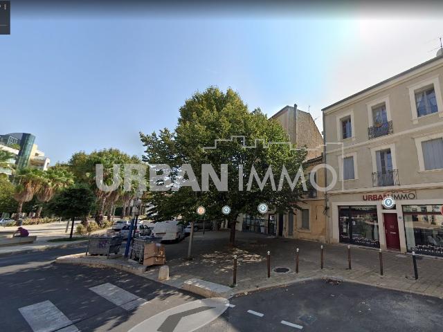 Appartement 1 pièce 28 m²