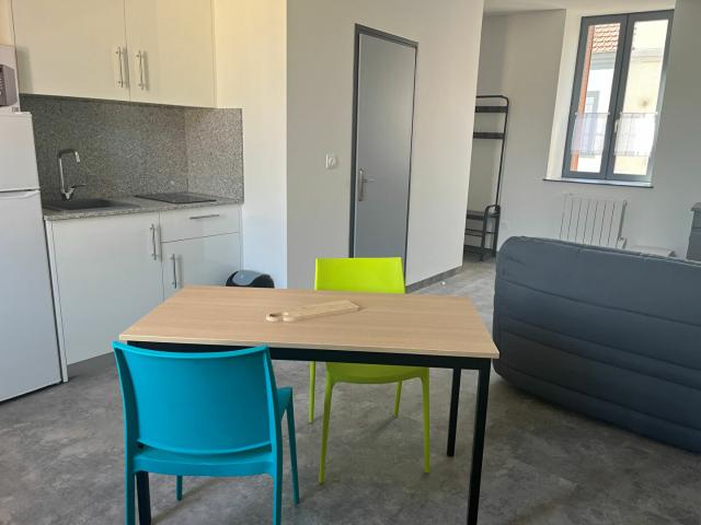 Appartement 1 pièce 28 m²