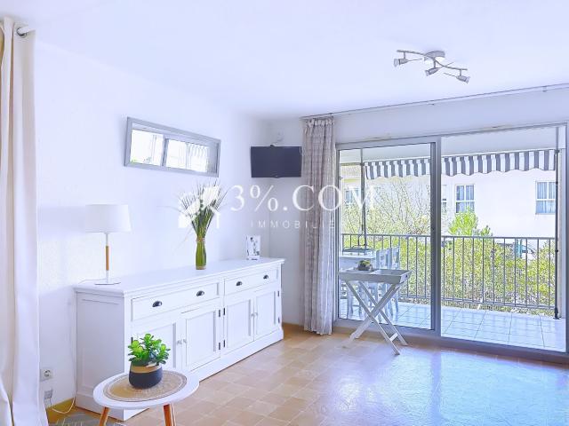 Appartement 1 pièce 28 m²