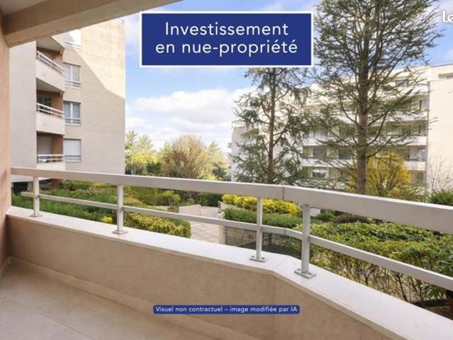 Appartement 1 pièce 28 m²