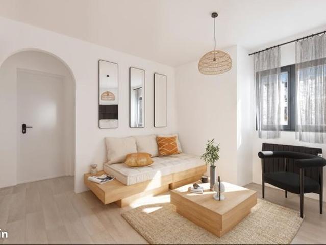 Appartement 1 pièce 28 m²