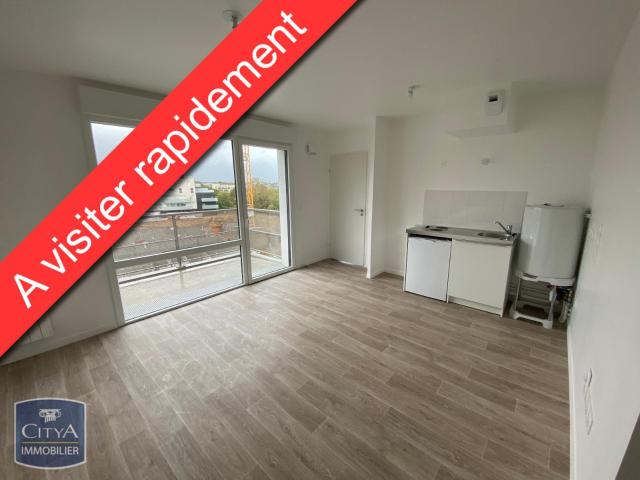 Appartement 1 pièce 28 m²