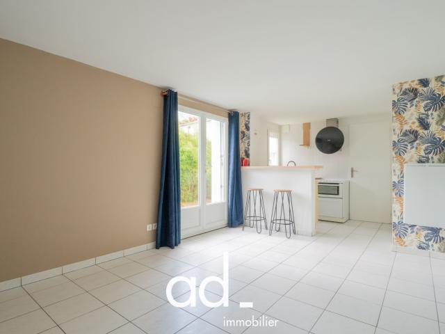 Appartement 1 pièce 28 m²