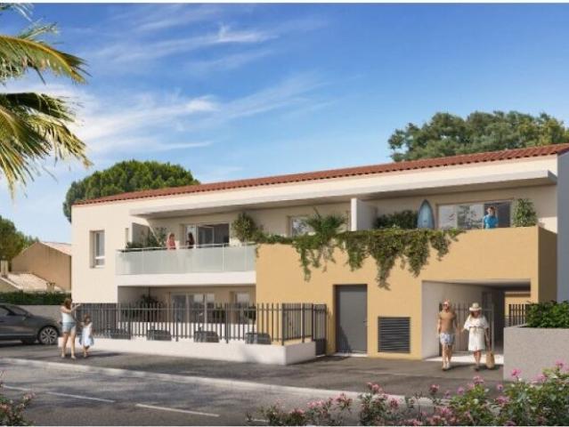 Appartement 1 pièce 28 m²