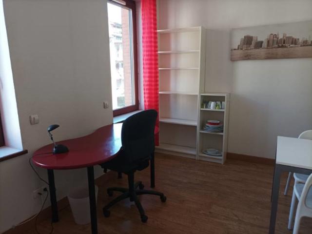 Appartement 1 pièce 28 m²