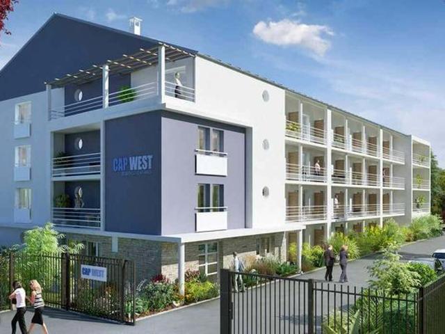 Appartement 1 pièce 28 m²
