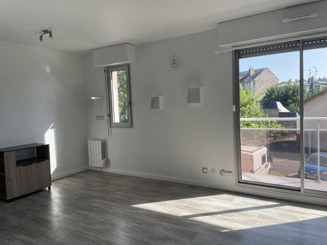 Appartement 1 pièce 28 m²