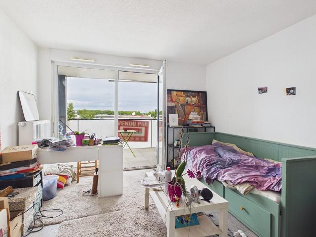 Appartement 1 pièce 28 m²