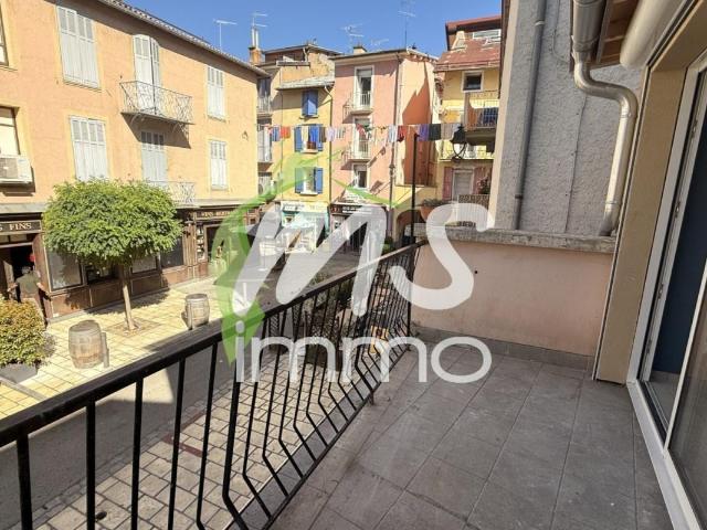 Appartement 1 pièce 28 m²