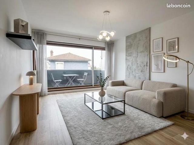 Appartement 1 pièce 28 m²