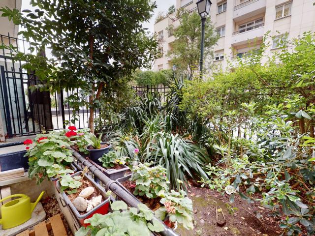 Appartement 1 pièce 28 m²
