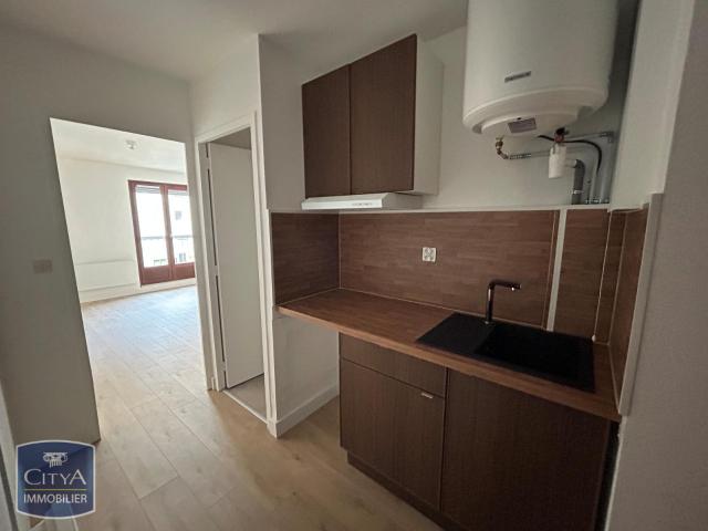 Appartement 1 pièce 28 m²