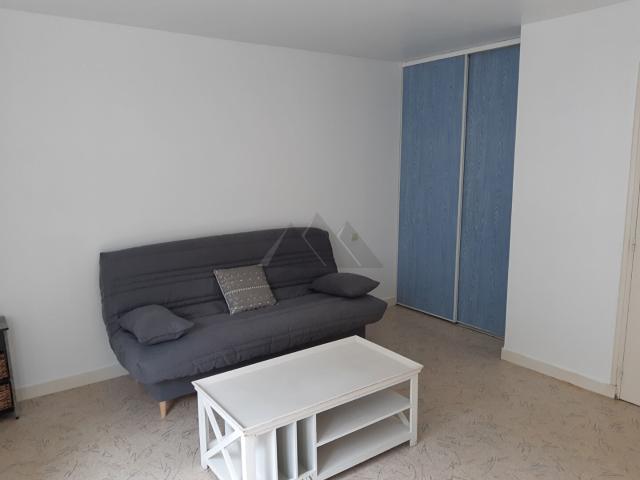 Appartement 1 pièce 28 m²