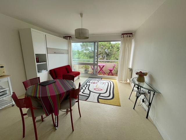 Appartement 1 pièce 28 m²