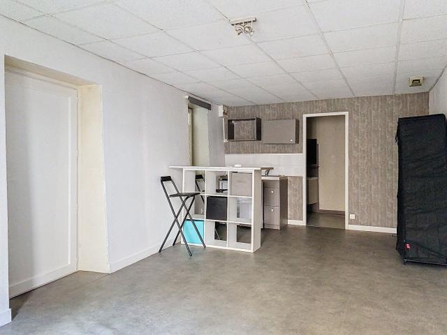 Appartement 1 pièce 28 m²