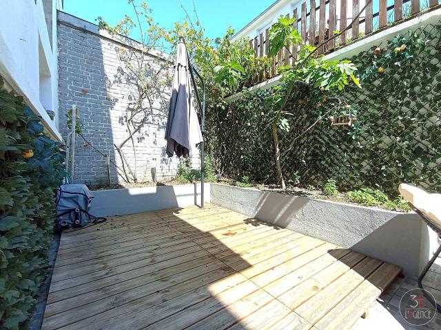 Appartement 1 pièce 28 m²