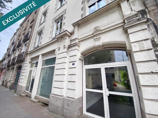 Appartement 1 pièce 28 m²