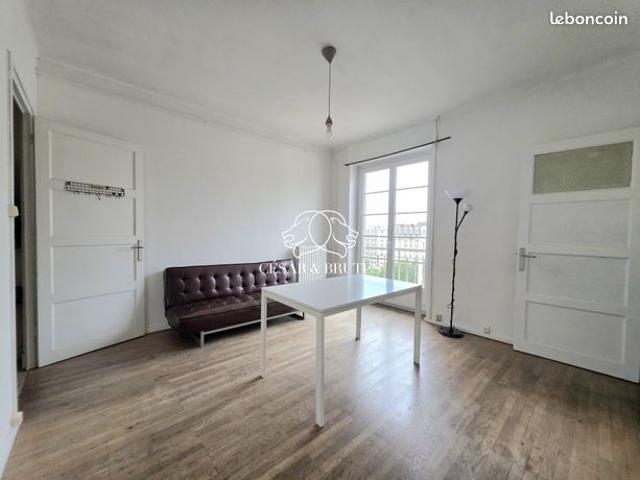 Appartement 1 pièce 28 m²