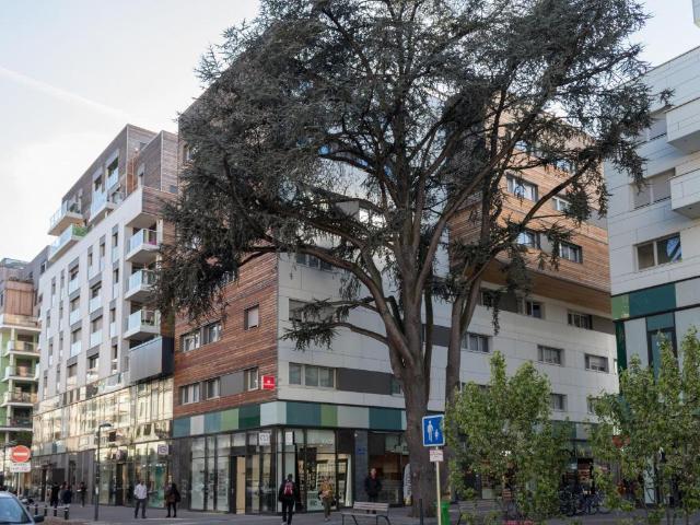 Appartement 1 pièce 28 m²