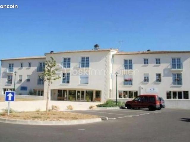 Appartement 1 pièce 28 m²