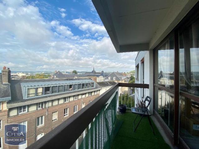 Appartement 1 pièce 28 m²