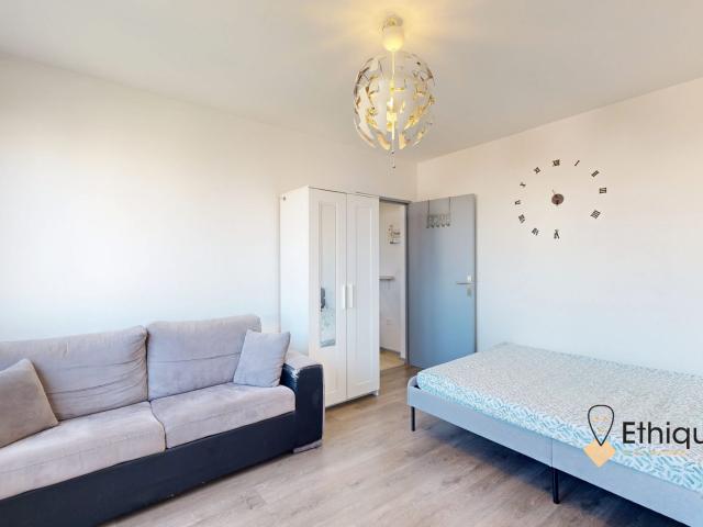 Appartement 1 pièce 28 m²