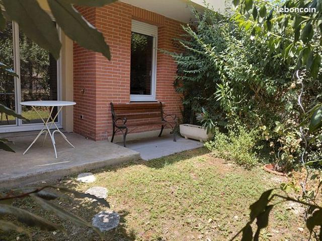 Appartement 1 pièce 28 m²