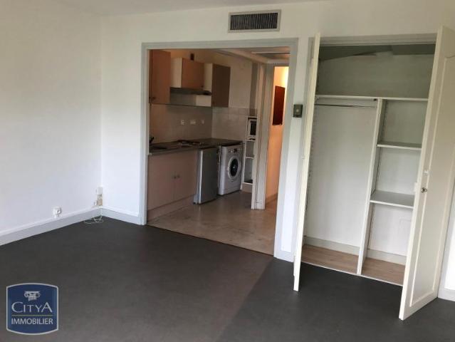 Appartement 1 pièce 28 m²