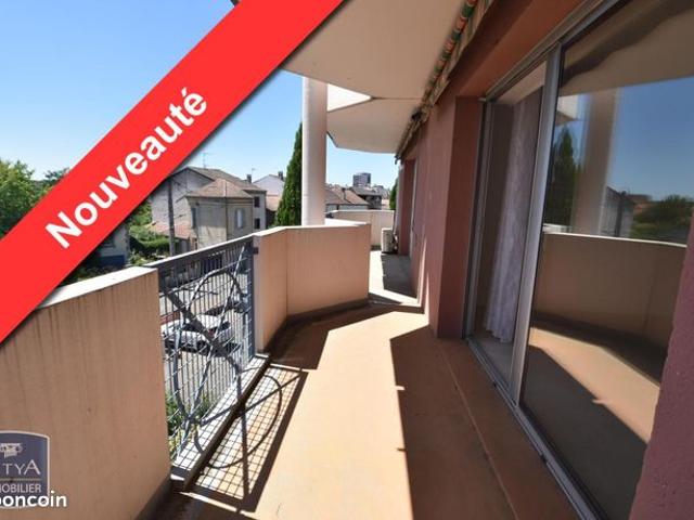 Appartement 1 pièce 28 m²
