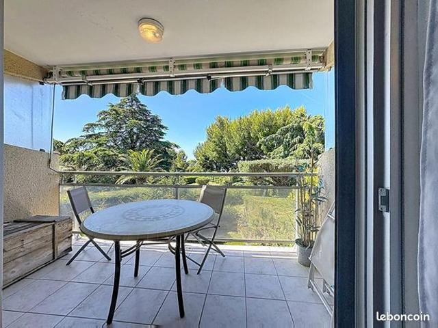 Appartement 1 pièce 28 m²