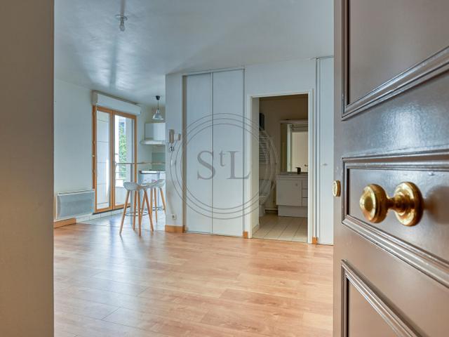 Appartement 1 pièce 28 m²