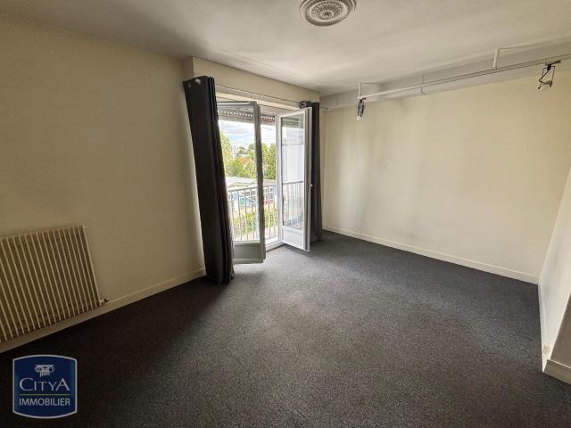 Appartement 1 pièce 28 m²