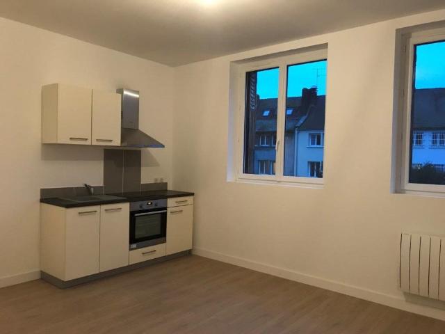 Appartement 1 pièce 28 m²