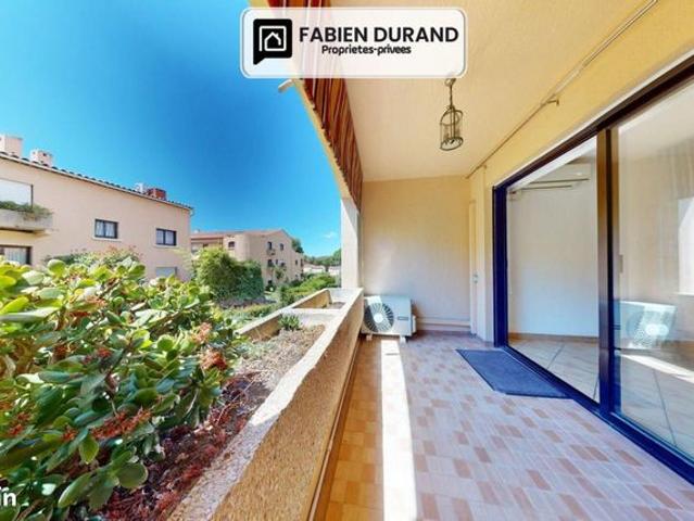 Appartement 1 pièce 28 m²