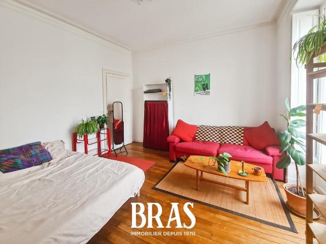 Appartement 1 pièce 28 m²