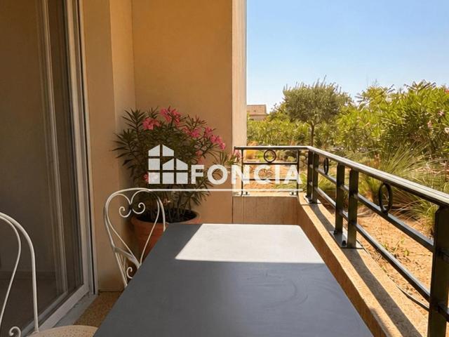 Appartement 1 pièce 28 m²