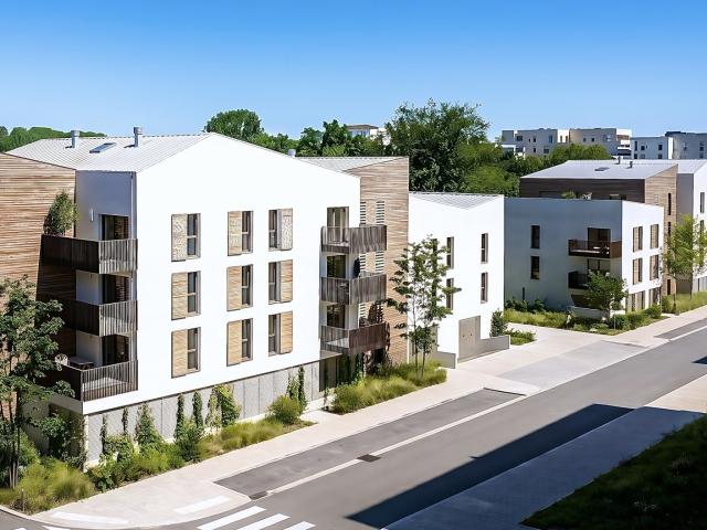 Appartement 1 pièce 28 m²