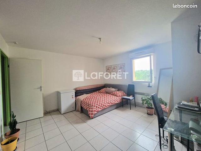 Appartement 1 pièce 28 m²