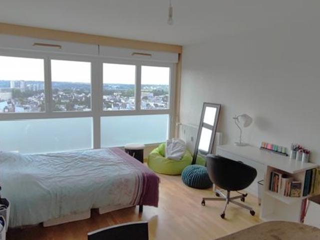 Appartement 1 pièce 28 m²