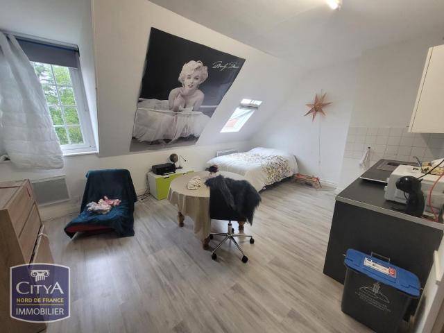 Appartement 1 pièce 28 m²