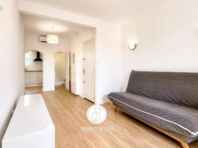Appartement 1 pièce 28 m²