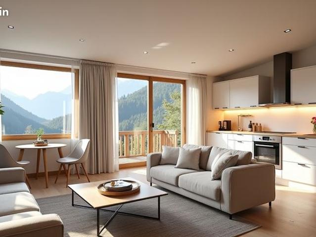 Appartement 1 pièce 28 m²