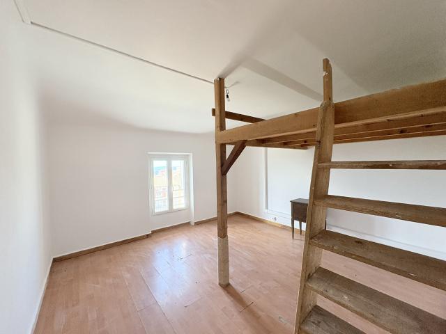 Appartement 1 pièce 28 m²