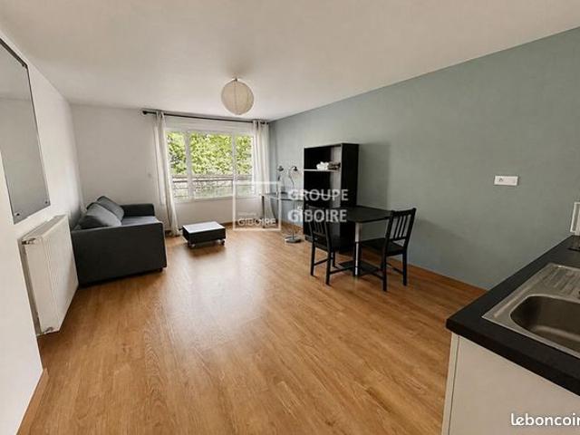 Appartement 1 pièce 28 m²