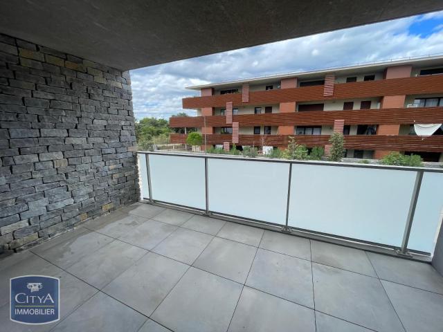 Appartement 1 pièce 28 m²