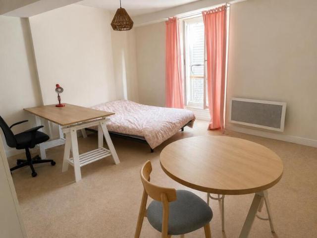 Appartement 1 pièce 28 m²