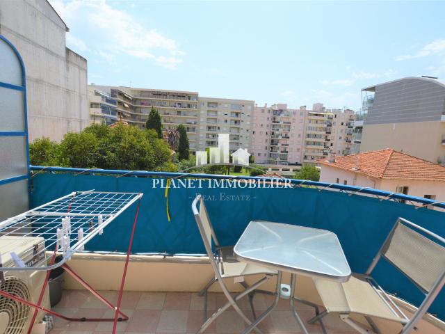 Appartement 1 pièce 28 m²