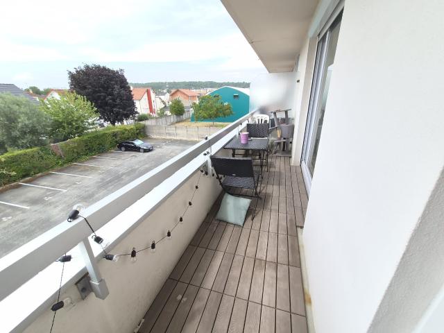 Appartement 1 pièce 28 m²